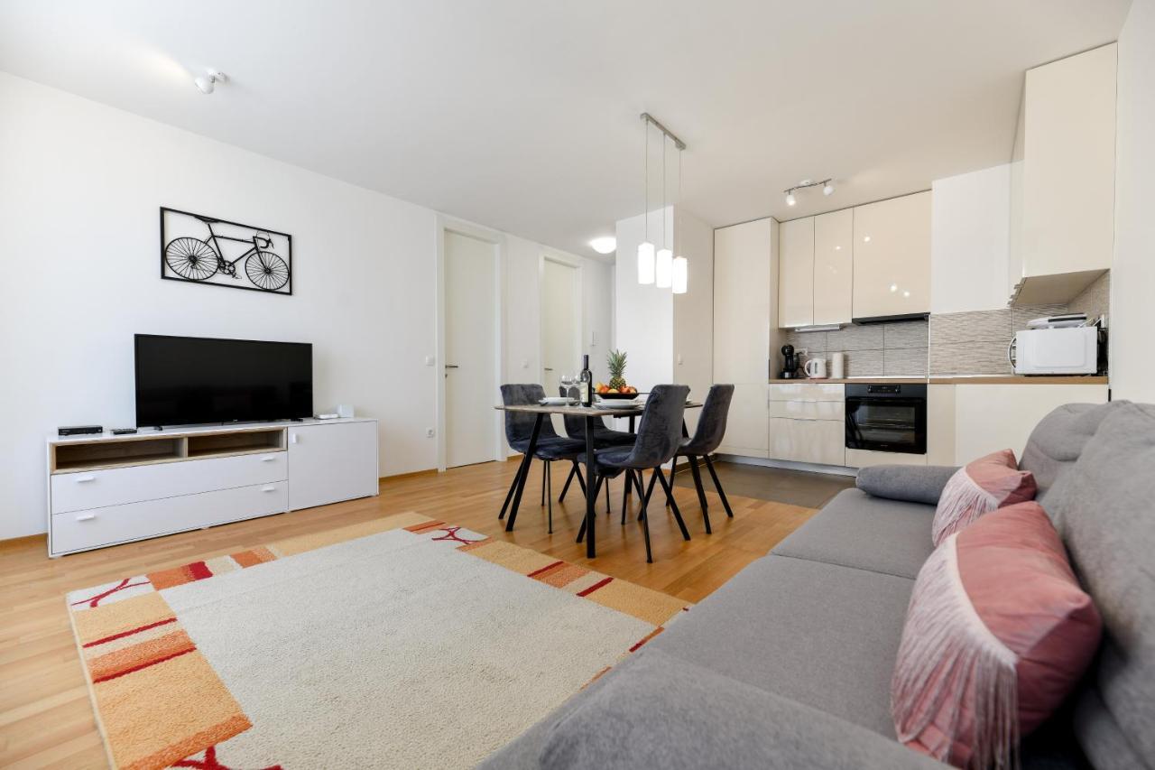 Modern Apartment For 2025' Vacation In זאדאר מראה חיצוני תמונה
