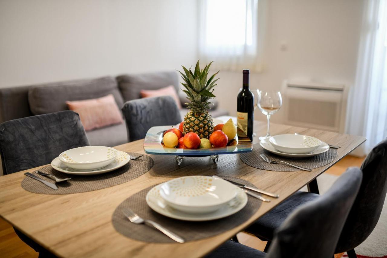 Modern Apartment For 2025' Vacation In זאדאר מראה חיצוני תמונה