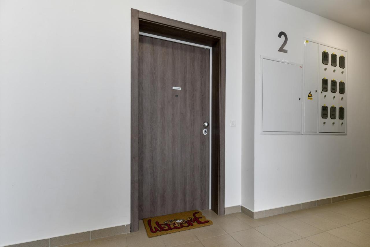 Modern Apartment For 2025' Vacation In זאדאר מראה חיצוני תמונה
