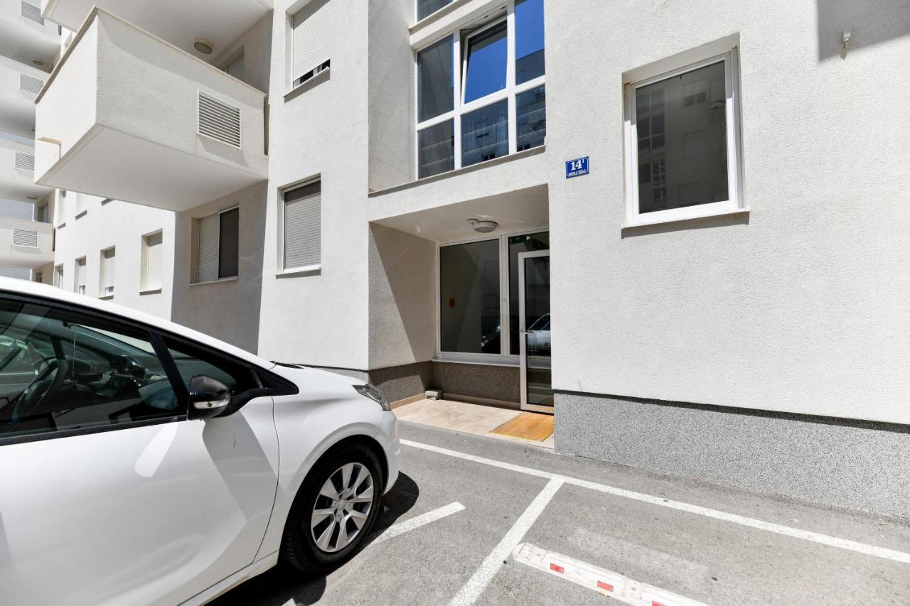 Modern Apartment For 2025' Vacation In זאדאר מראה חיצוני תמונה