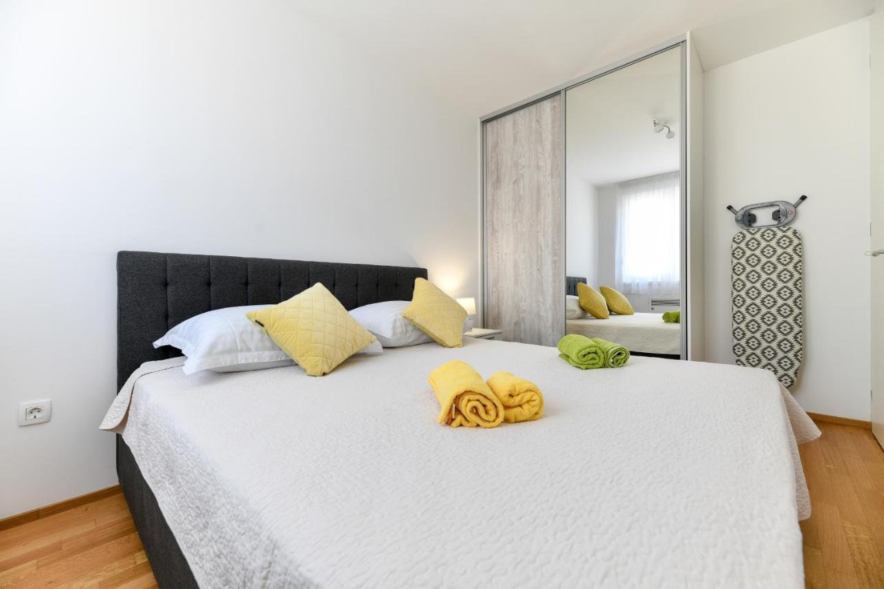 Modern Apartment For 2025' Vacation In זאדאר מראה חיצוני תמונה