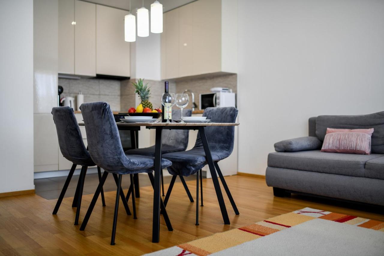 Modern Apartment For 2025' Vacation In זאדאר מראה חיצוני תמונה