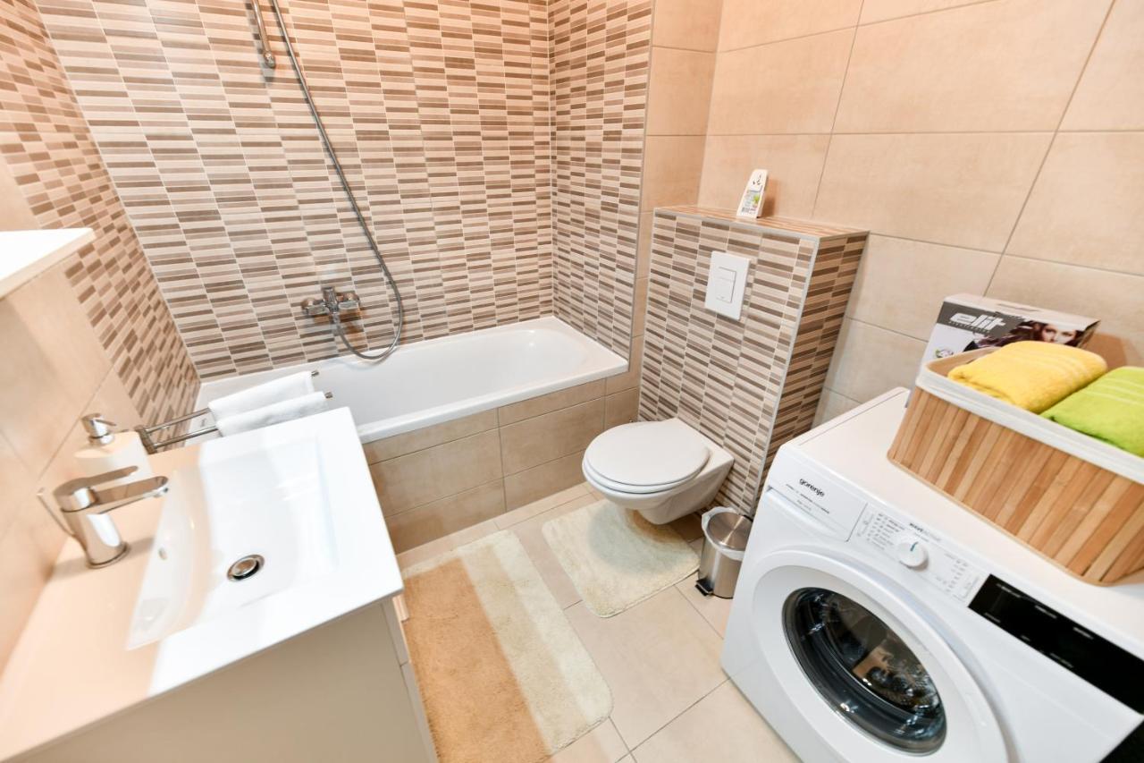Modern Apartment For 2025' Vacation In זאדאר מראה חיצוני תמונה