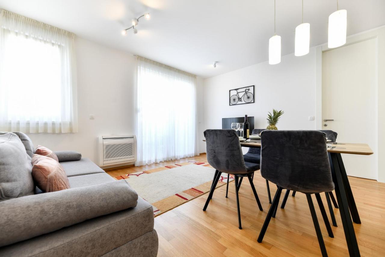 Modern Apartment For 2025' Vacation In זאדאר מראה חיצוני תמונה