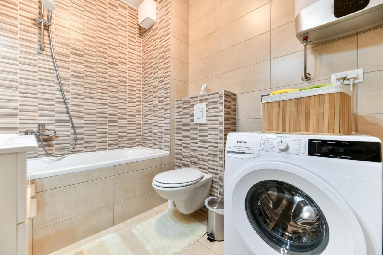 Modern Apartment For 2025' Vacation In זאדאר מראה חיצוני תמונה