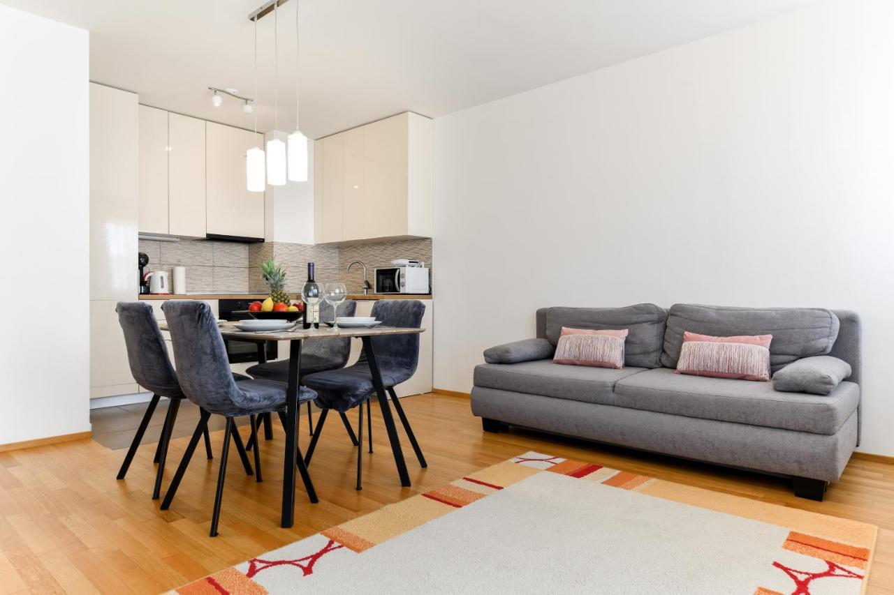 Modern Apartment For 2025' Vacation In זאדאר מראה חיצוני תמונה
