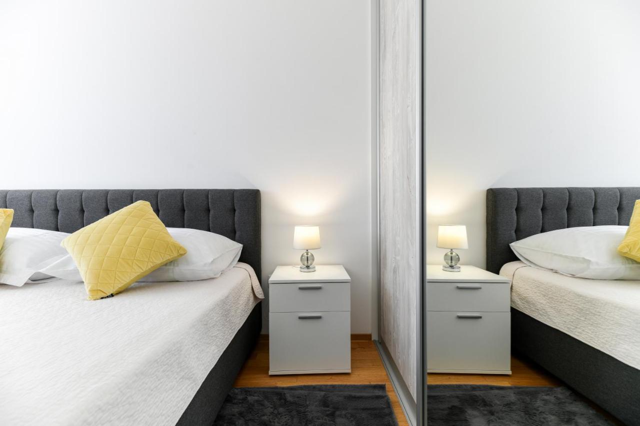 Modern Apartment For 2025' Vacation In זאדאר מראה חיצוני תמונה