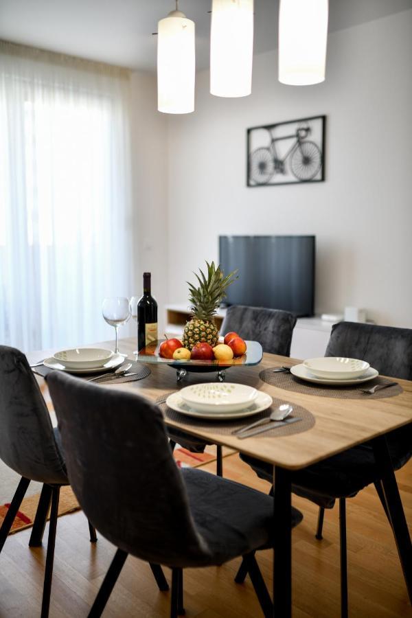 Modern Apartment For 2025' Vacation In זאדאר מראה חיצוני תמונה