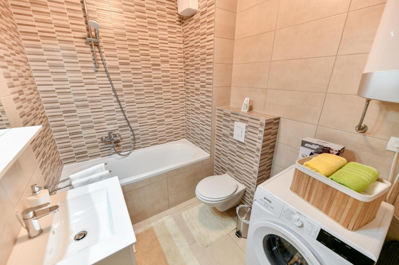 Modern Apartment For 2025' Vacation In זאדאר מראה חיצוני תמונה