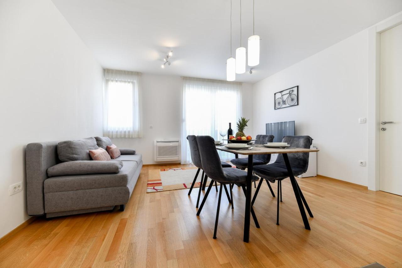 Modern Apartment For 2025' Vacation In זאדאר מראה חיצוני תמונה