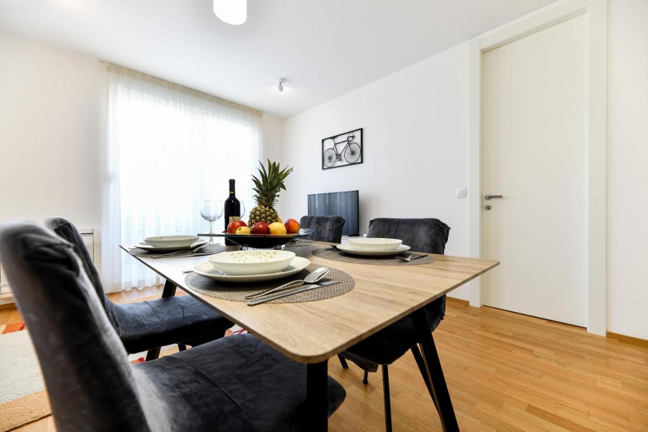 Modern Apartment For 2025' Vacation In זאדאר מראה חיצוני תמונה